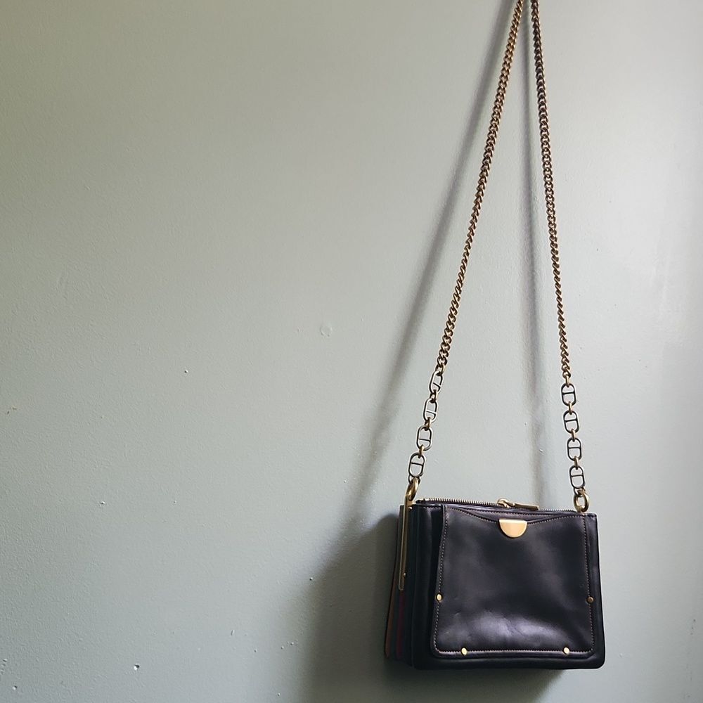 Coach crossbody colorful limited edition bag - Picture 1 of 15